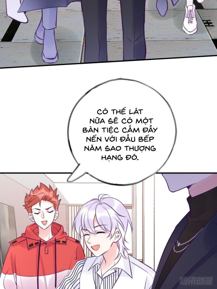 Để Tôi Cắn 1 Ngụm Đi, Cầu Cầu Chap 7 - Next Chap 8