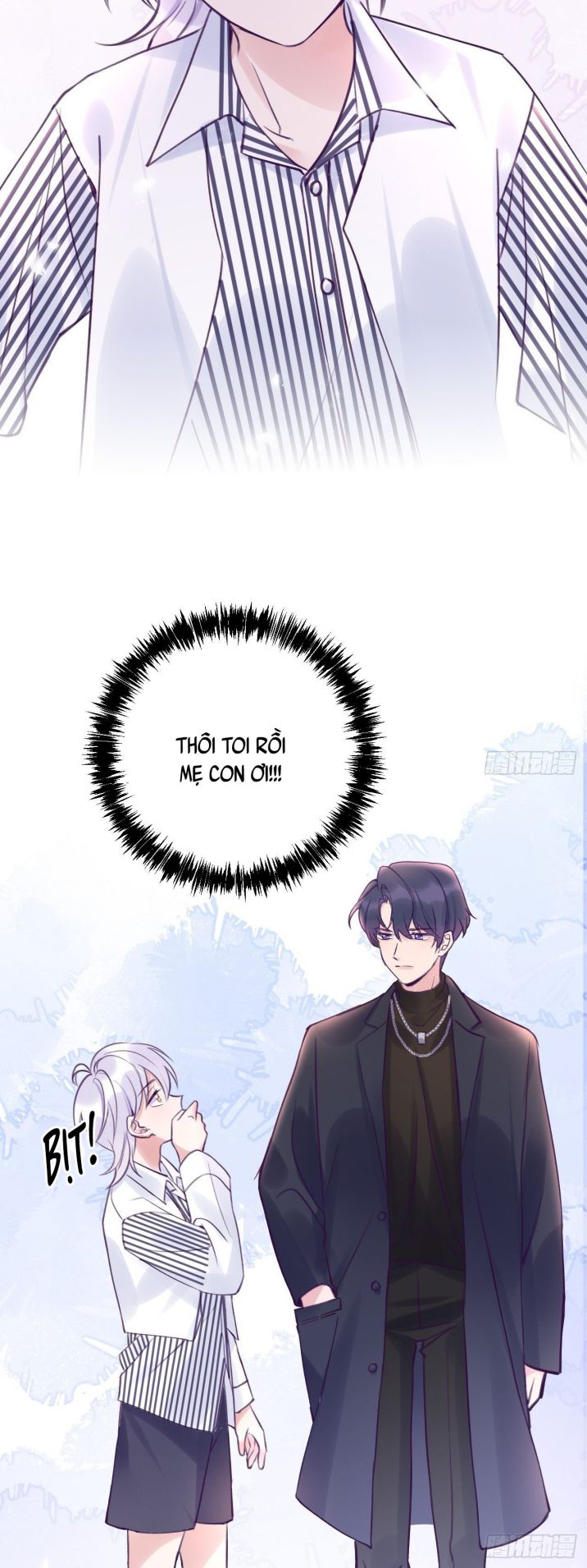 Để Tôi Cắn 1 Ngụm Đi, Cầu Cầu Chap 7 - Next Chap 8