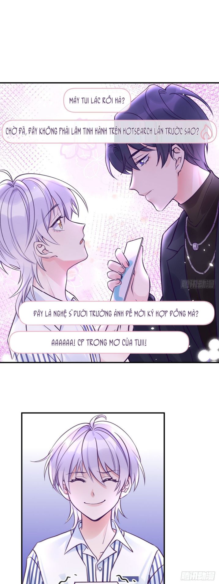 Để Tôi Cắn 1 Ngụm Đi, Cầu Cầu Chap 7 - Next Chap 8