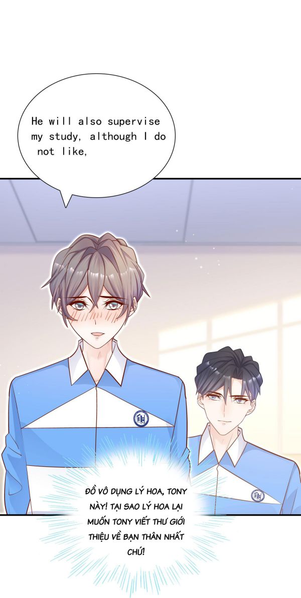 Anh Ấy Sinh Ra Là Công Của Tôi Chap 19 - Next Chap 20