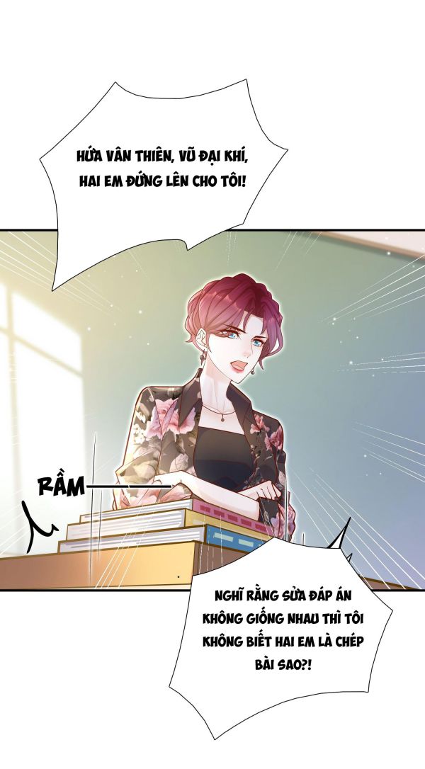 Anh Ấy Sinh Ra Là Công Của Tôi Chap 19 - Next Chap 20