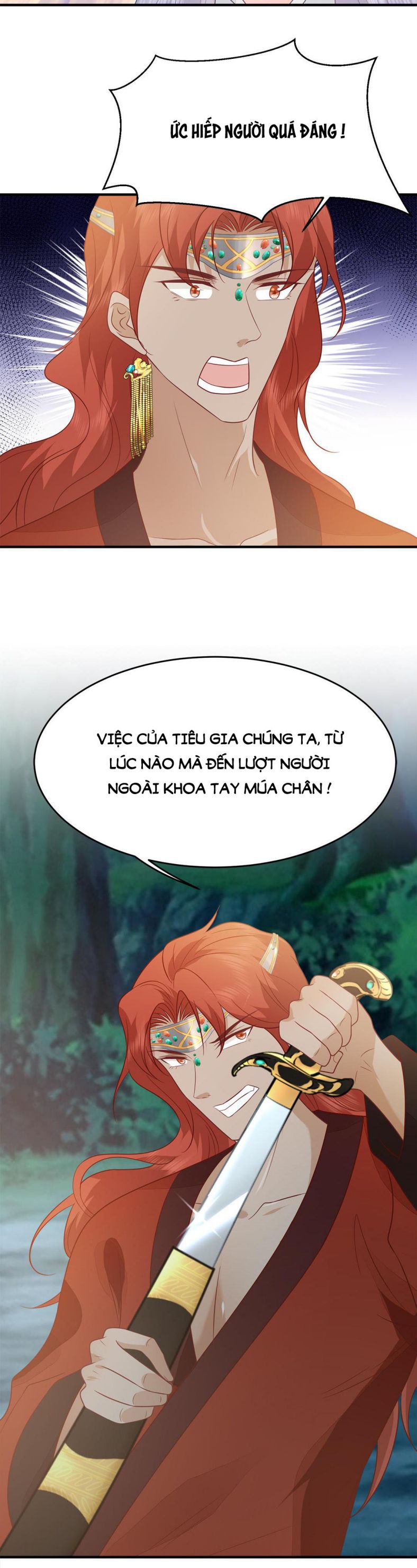 Phượng Thạp Thê Loan Chap 25 - Next Chap 26