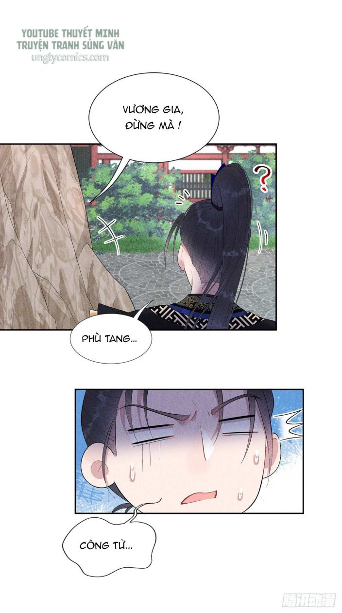 Trở Thành Nam Nhân Của Vương Chap 14 - Next Chap 15