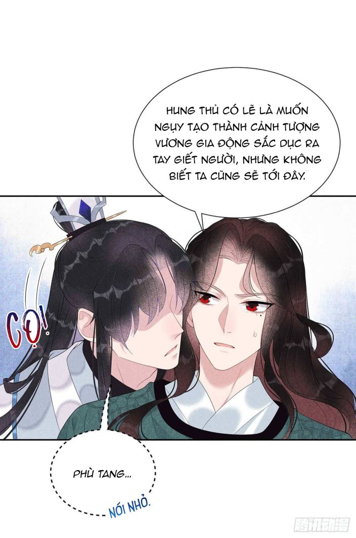 Trở Thành Nam Nhân Của Vương Chap 14 - Next Chap 15