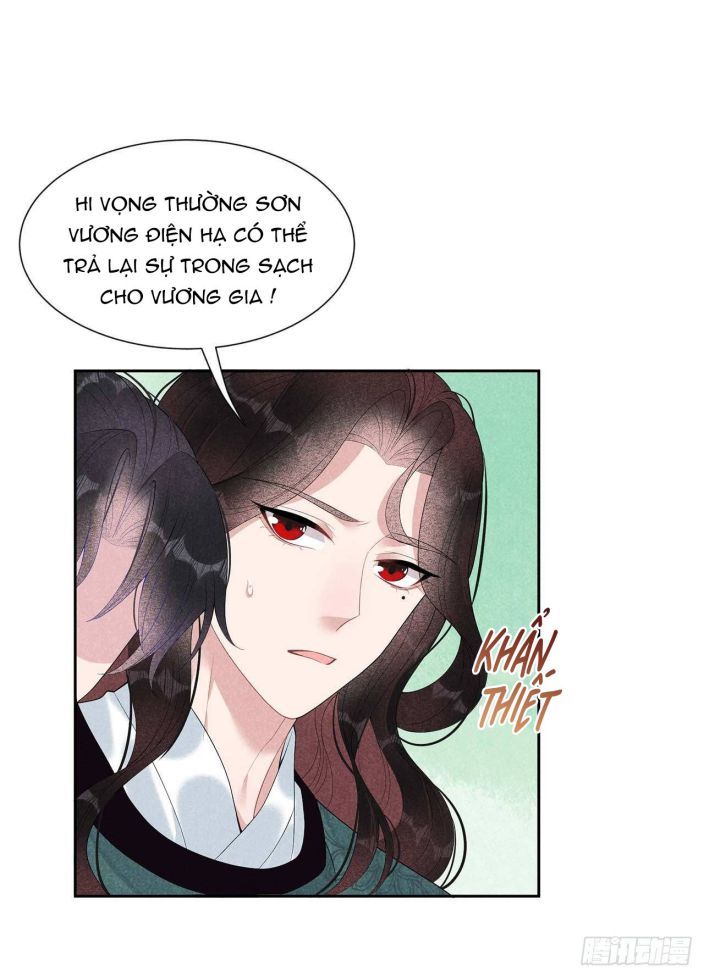 Trở Thành Nam Nhân Của Vương Chap 14 - Next Chap 15