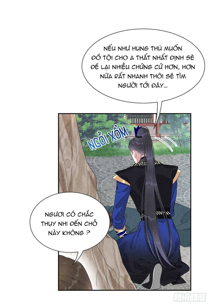 Trở Thành Nam Nhân Của Vương Chap 14 - Next Chap 15