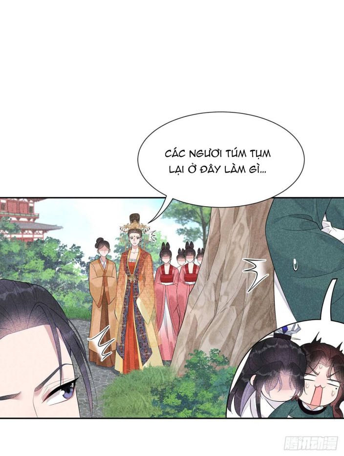 Trở Thành Nam Nhân Của Vương Chap 14 - Next Chap 15