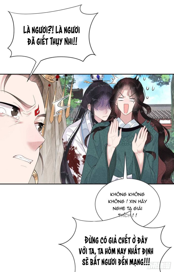 Trở Thành Nam Nhân Của Vương Chap 14 - Next Chap 15