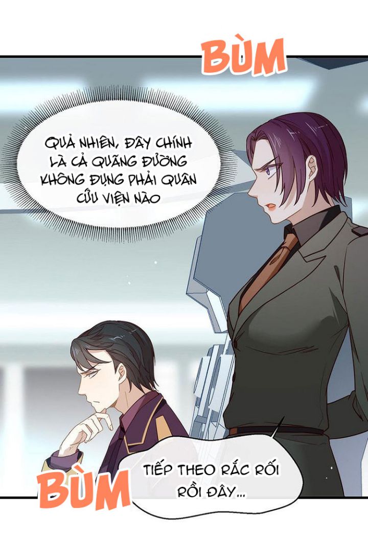 Tôi Cùng Nữ Chủ Mary Sue Tranh Giành Bạn Trai Chap 87 - Next Chap 88