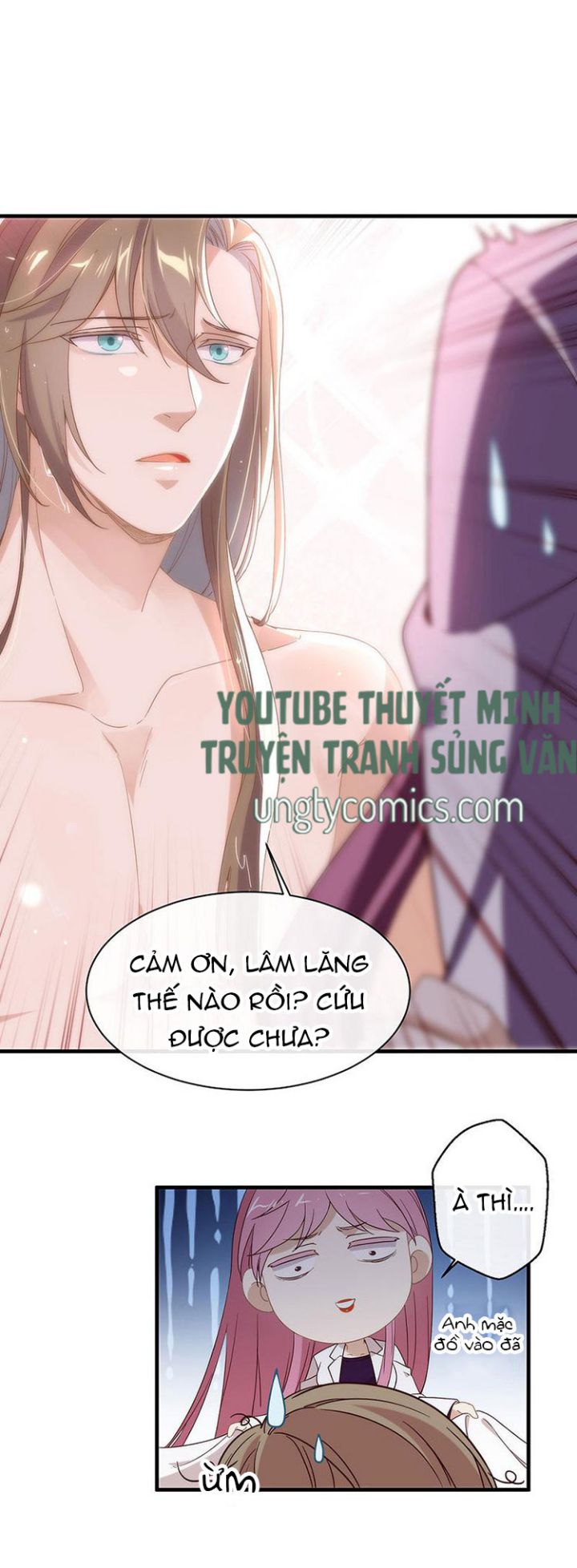 Tôi Cùng Nữ Chủ Mary Sue Tranh Giành Bạn Trai Chap 88 - Next Chap 89