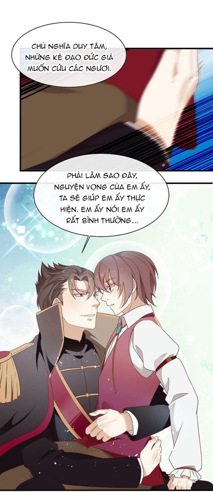 Tôi Cùng Nữ Chủ Mary Sue Tranh Giành Bạn Trai Chap 89 - Next Chap 90