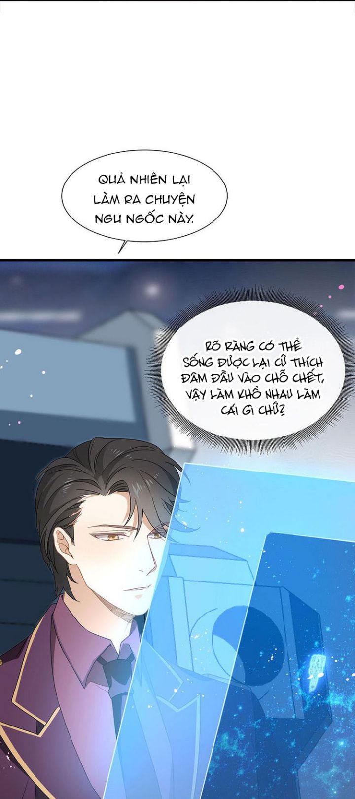 Tôi Cùng Nữ Chủ Mary Sue Tranh Giành Bạn Trai Chap 89 - Next Chap 90