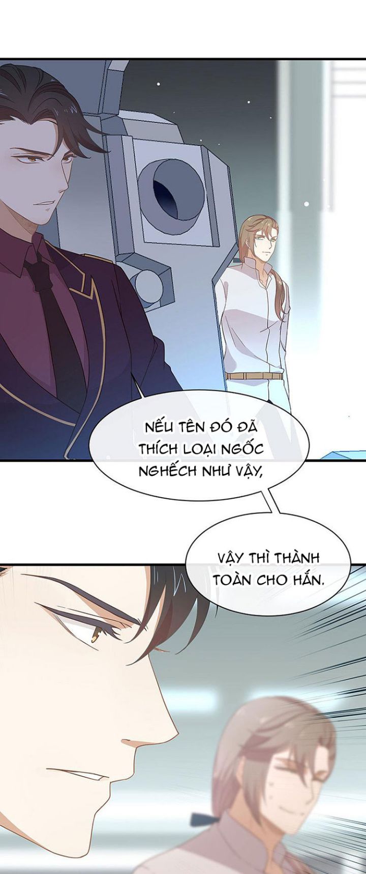 Tôi Cùng Nữ Chủ Mary Sue Tranh Giành Bạn Trai Chap 89 - Next Chap 90