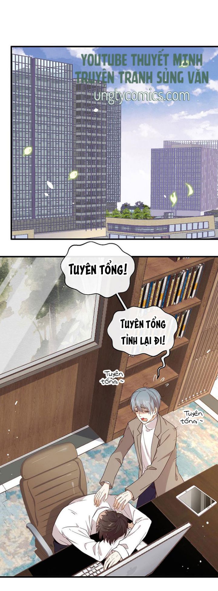 Tôi Cùng Nữ Chủ Mary Sue Tranh Giành Bạn Trai Chap 90 - Next Chap 91