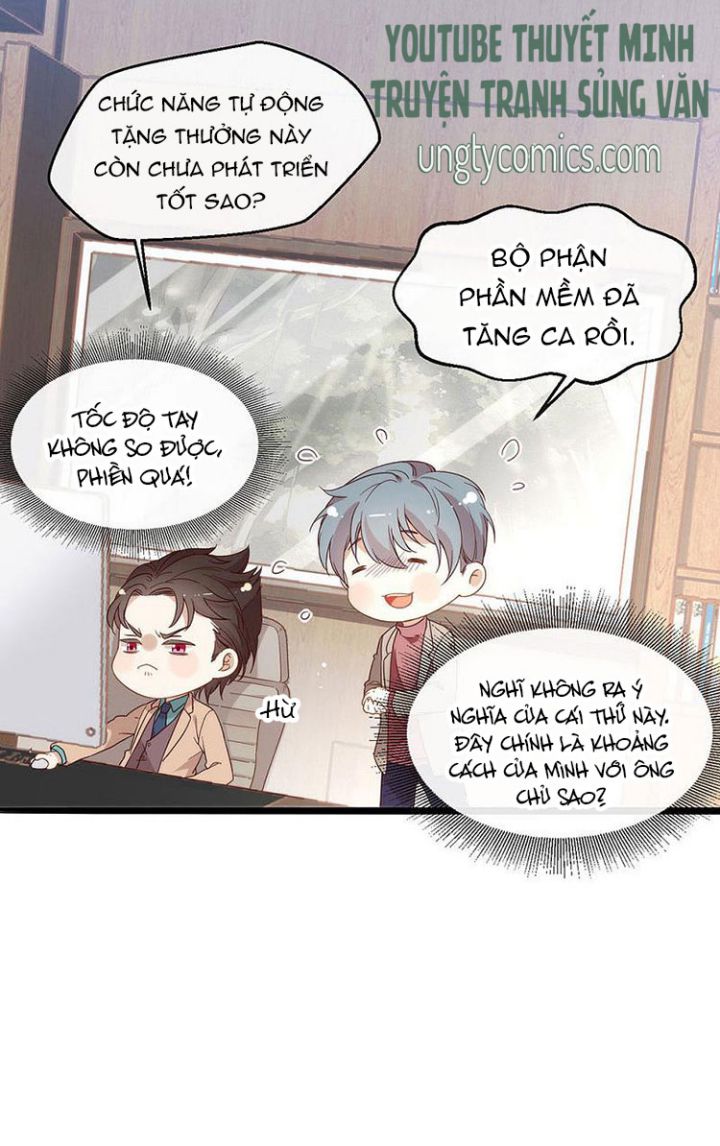 Tôi Cùng Nữ Chủ Mary Sue Tranh Giành Bạn Trai Chap 90 - Next Chap 91