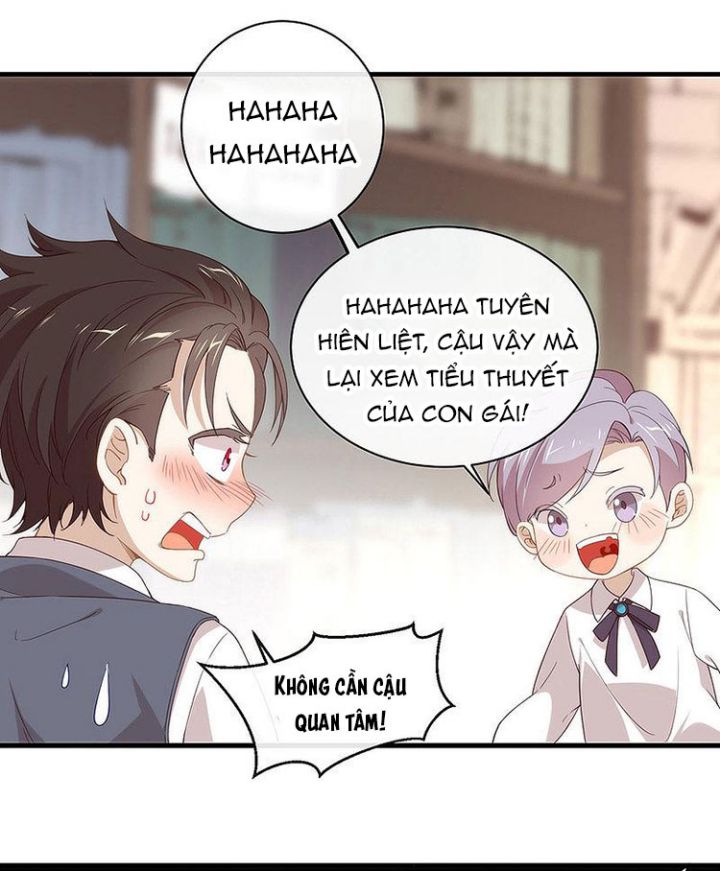 Tôi Cùng Nữ Chủ Mary Sue Tranh Giành Bạn Trai Chap 90 - Next Chap 91