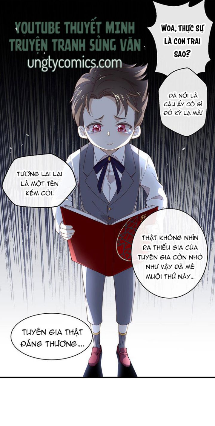 Tôi Cùng Nữ Chủ Mary Sue Tranh Giành Bạn Trai Chap 90 - Next Chap 91