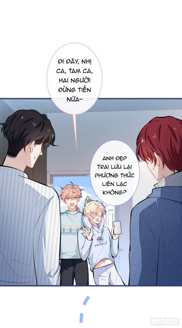 Lại Bị Nam Thần Trêu Lên Hot Search Chap 66 - Next Chap 67