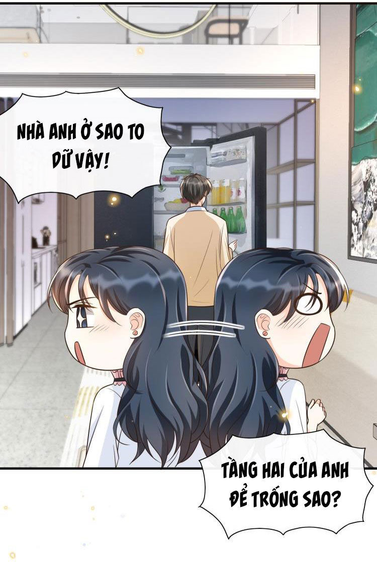 Ngọt Không Ngừng Nghỉ Chap 12 - Next Chap 13