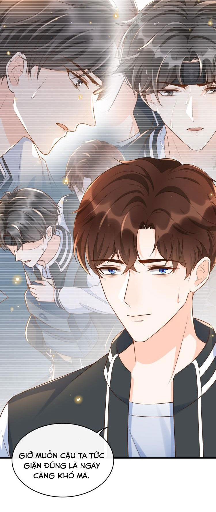 Ngọt Không Ngừng Nghỉ Chap 12 - Next Chap 13