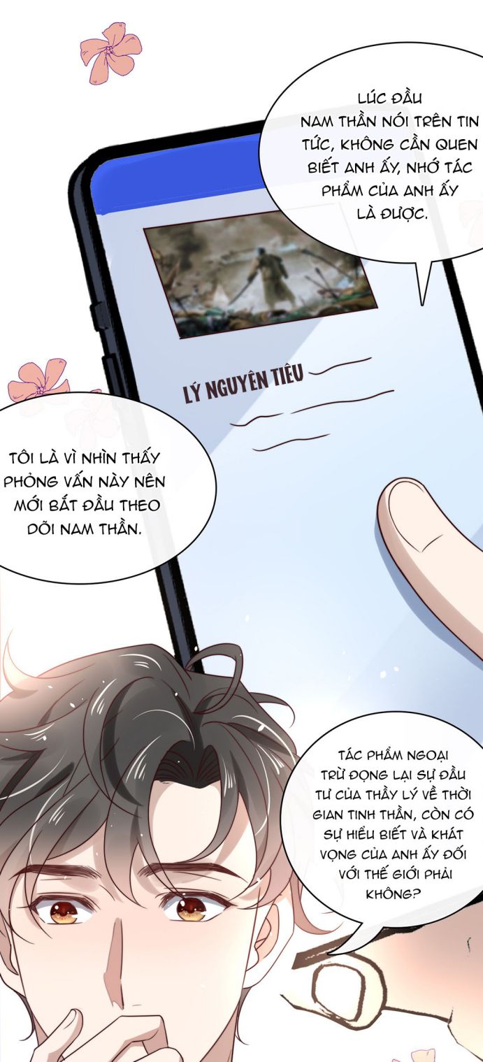 Tình Nhân Martini Chap 20 - Next Chap 21