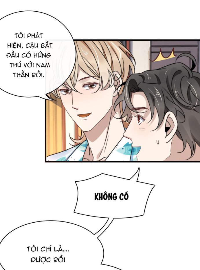 Tình Nhân Martini Chap 20 - Next Chap 21