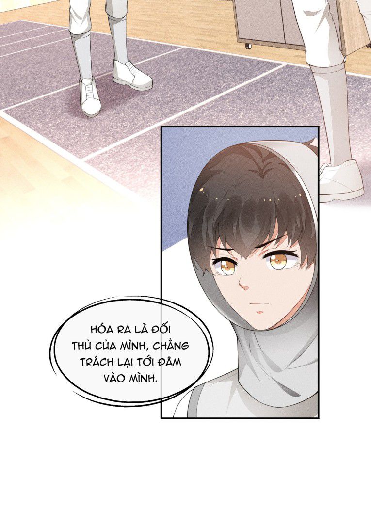 Cạnh Kiếm Chi Phong Chap 26 - Next Chap 27