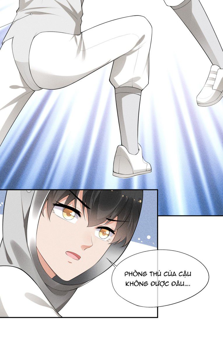 Cạnh Kiếm Chi Phong Chap 26 - Next Chap 27