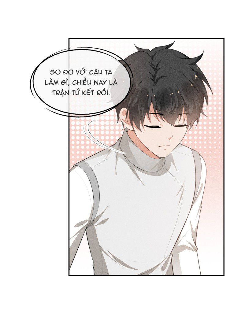 Cạnh Kiếm Chi Phong Chap 26 - Next Chap 27