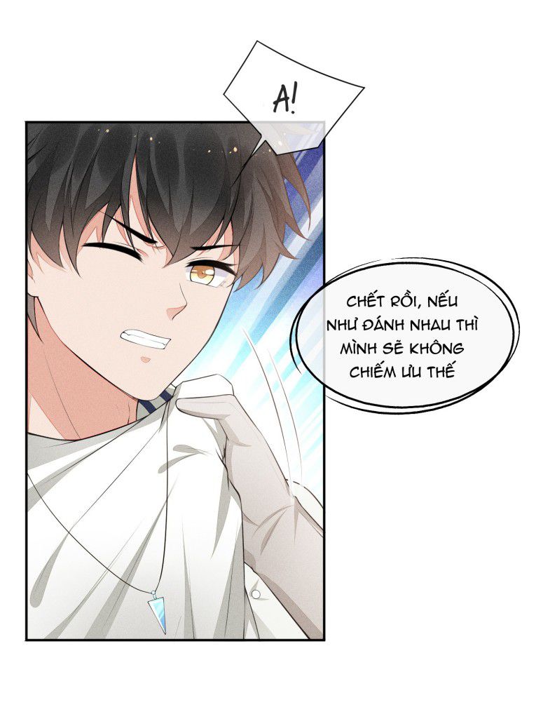 Cạnh Kiếm Chi Phong Chap 26 - Next Chap 27