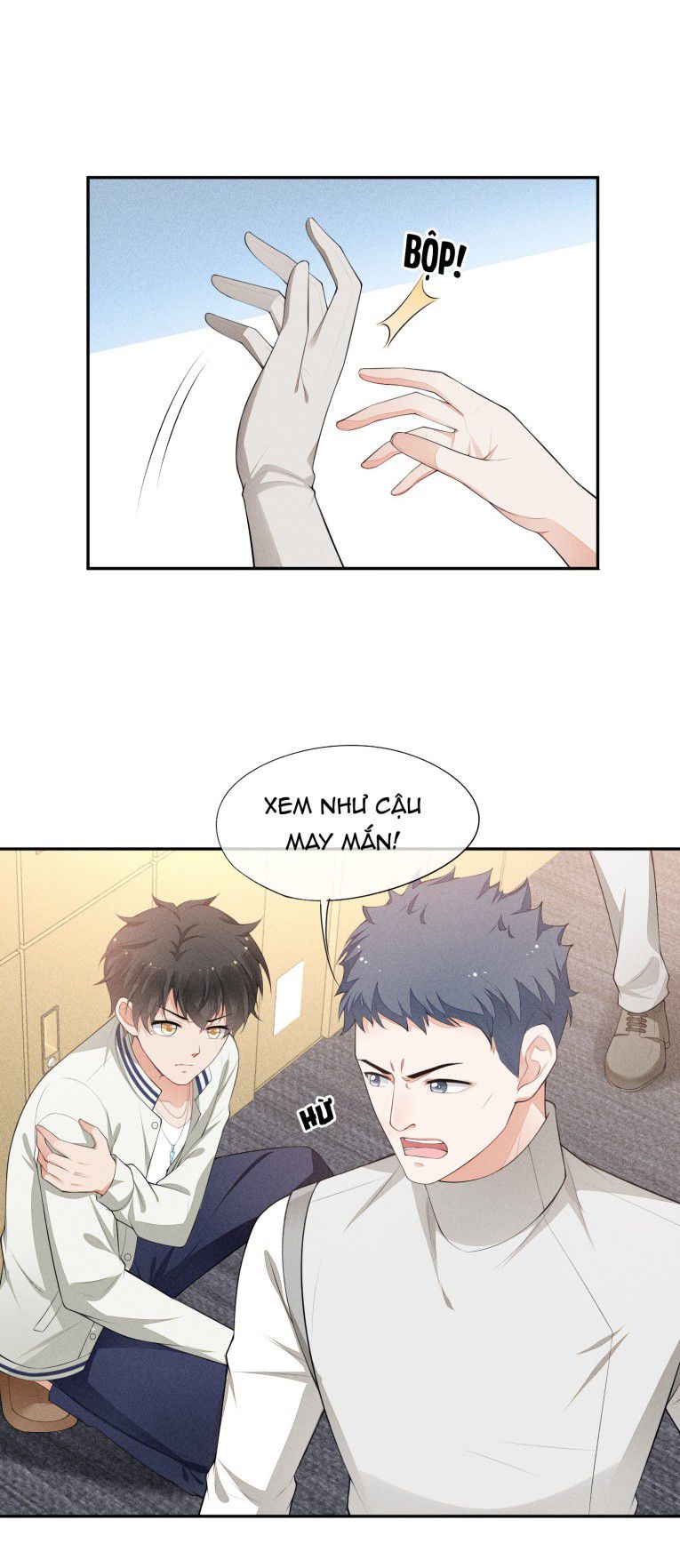 Cạnh Kiếm Chi Phong Chap 26 - Next Chap 27