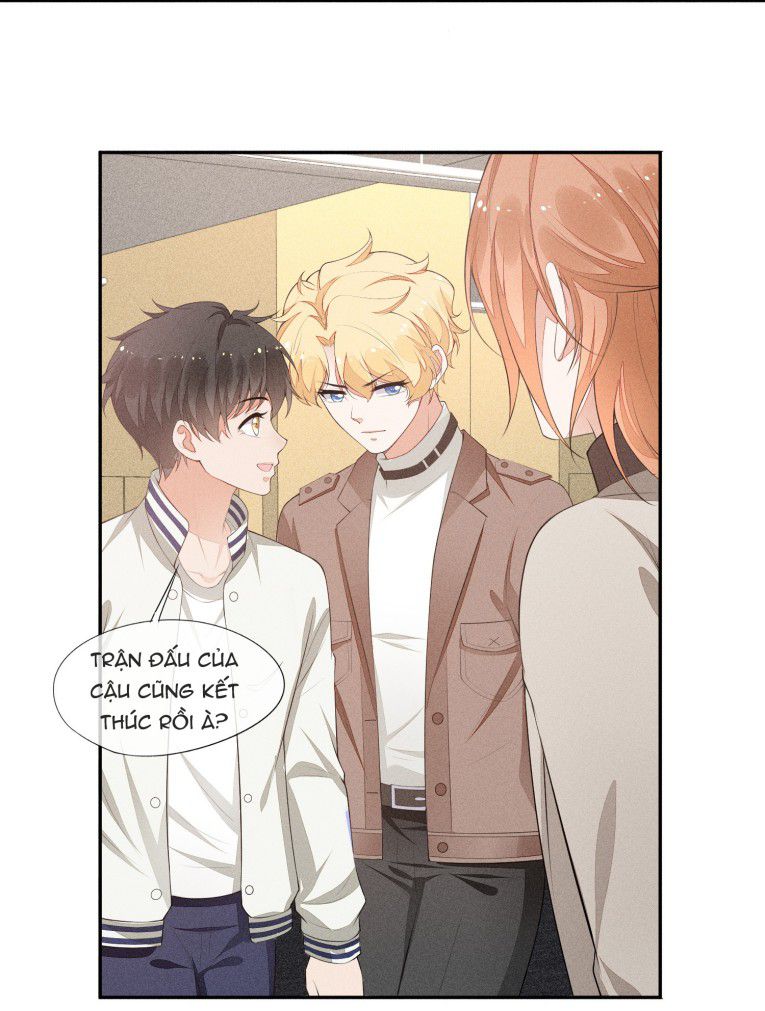 Cạnh Kiếm Chi Phong Chap 26 - Next Chap 27