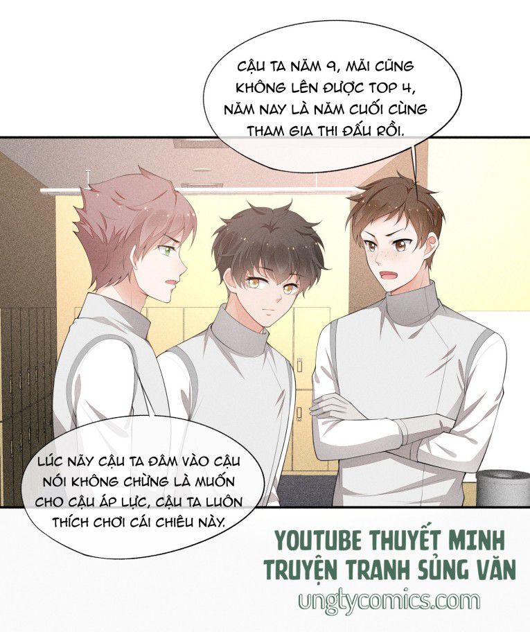 Cạnh Kiếm Chi Phong Chap 26 - Next Chap 27