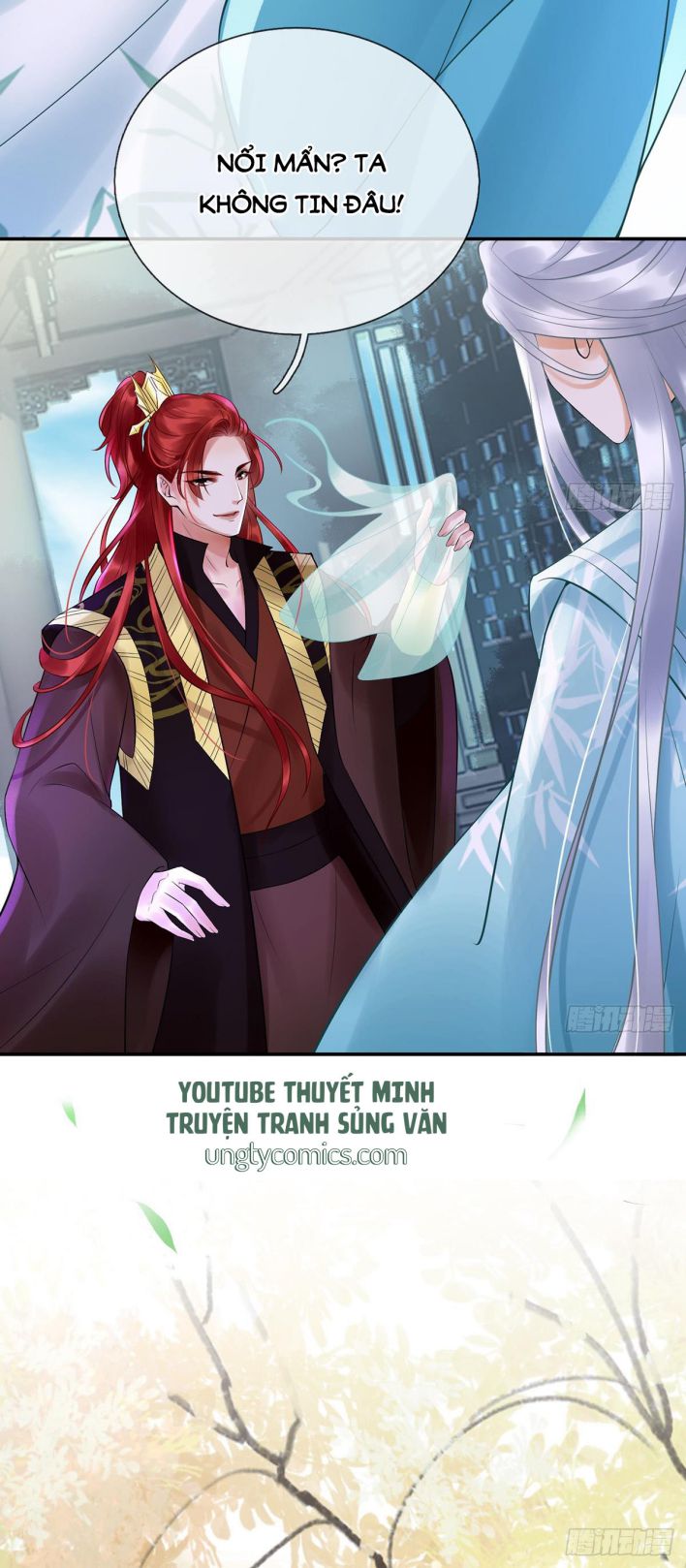 Đánh Chết Cũng Không Làm Sư Tôn Chap 4 - Next Chap 5