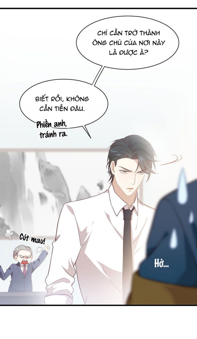 Tôi Cùng Nữ Chủ Mary Sue Tranh Giành Bạn Trai Chap 96 - Next Chap 97