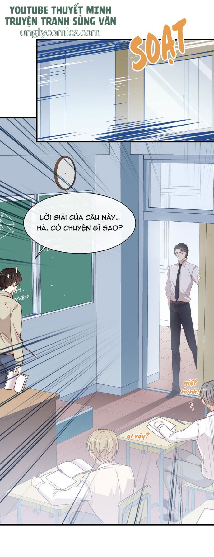 Tôi Cùng Nữ Chủ Mary Sue Tranh Giành Bạn Trai Chap 96 - Next Chap 97