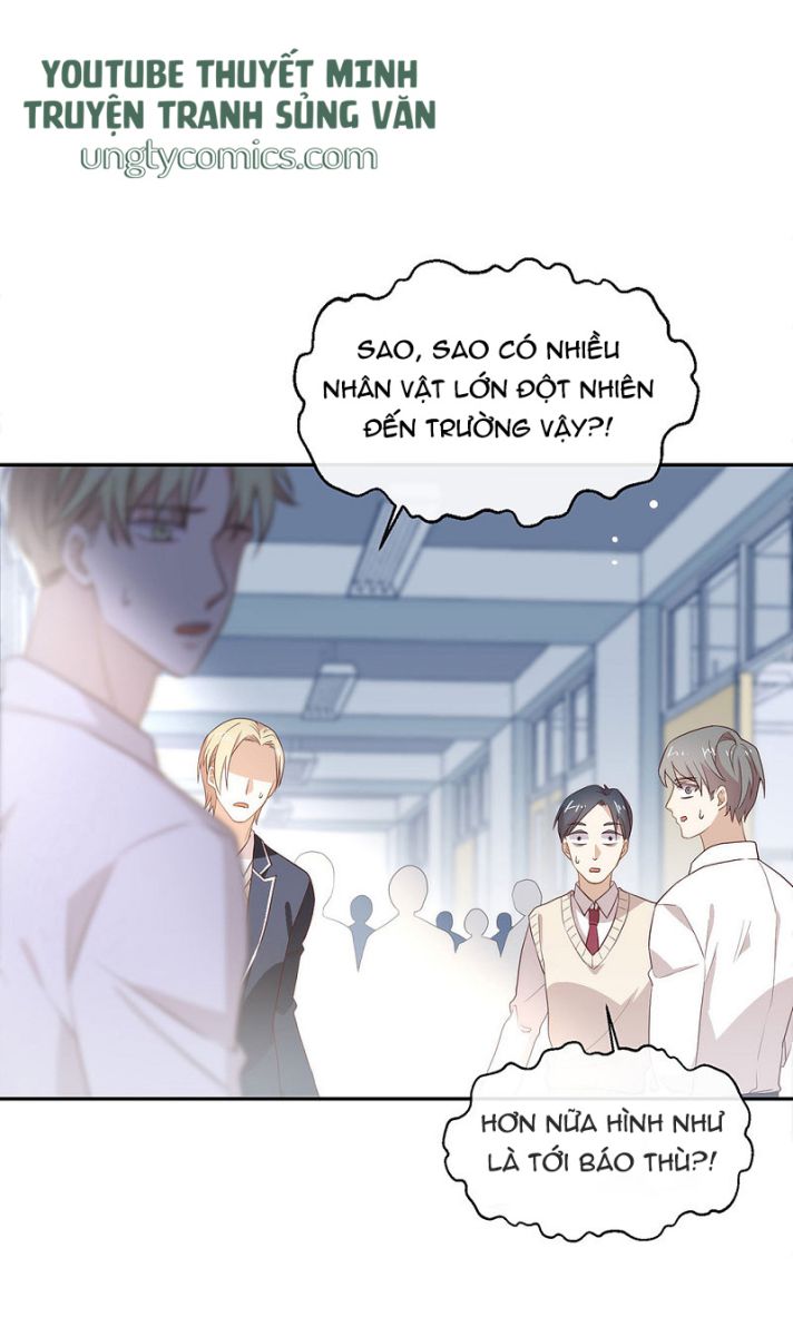 Tôi Cùng Nữ Chủ Mary Sue Tranh Giành Bạn Trai Chap 98 - Next Chap 99