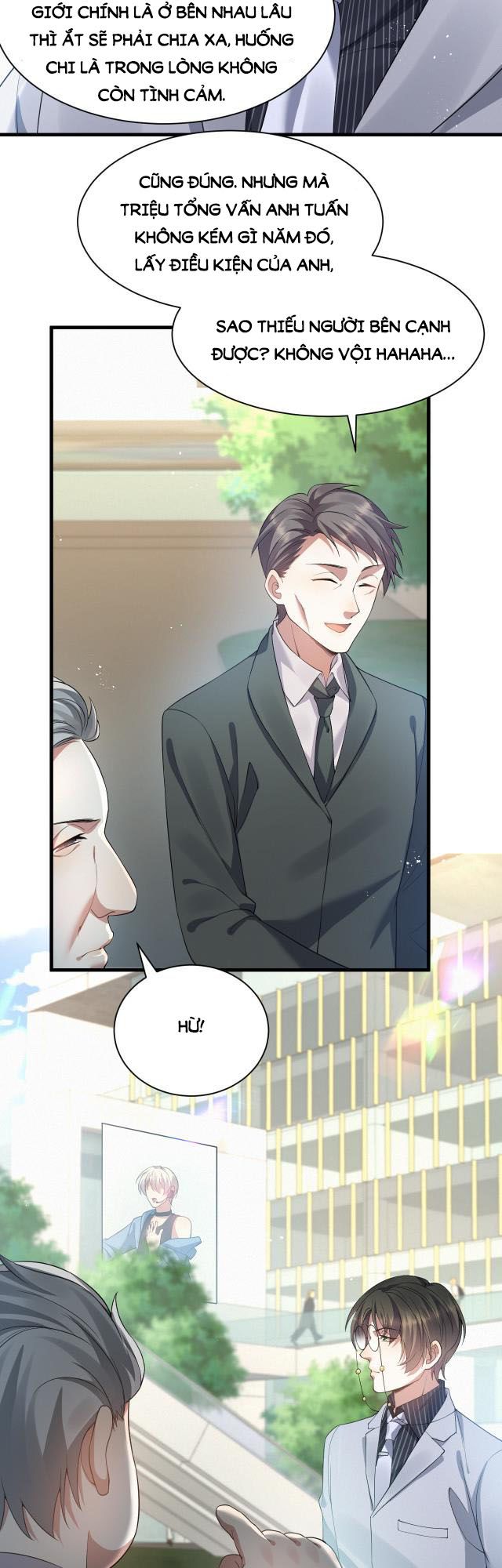 Từ Hôm Nay Bắt Đầu Ngược Tra Nam Chapter 8 - Next Chapter 9