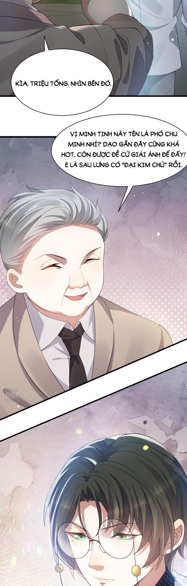 Từ Hôm Nay Bắt Đầu Ngược Tra Nam Chapter 8 - Next Chapter 9