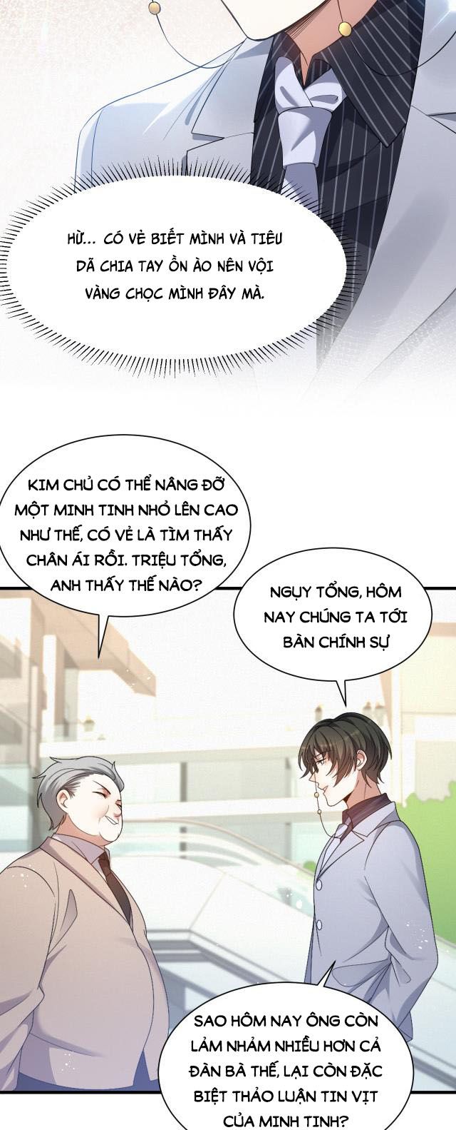 Từ Hôm Nay Bắt Đầu Ngược Tra Nam Chapter 8 - Next Chapter 9