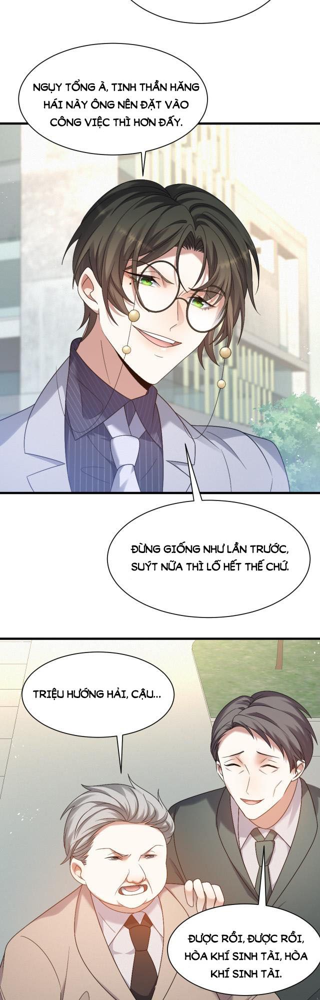 Từ Hôm Nay Bắt Đầu Ngược Tra Nam Chapter 8 - Next Chapter 9