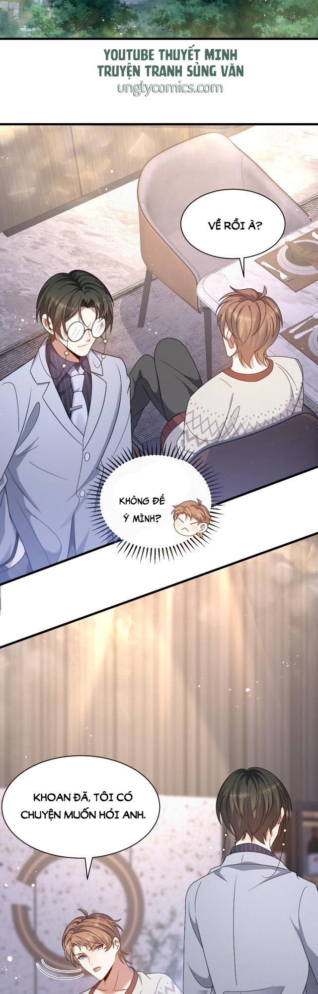 Từ Hôm Nay Bắt Đầu Ngược Tra Nam Chapter 8 - Next Chapter 9