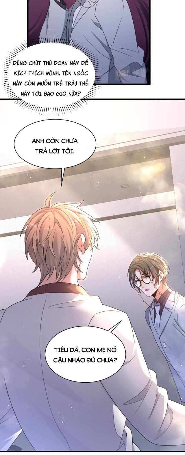 Từ Hôm Nay Bắt Đầu Ngược Tra Nam Chapter 8 - Next Chapter 9