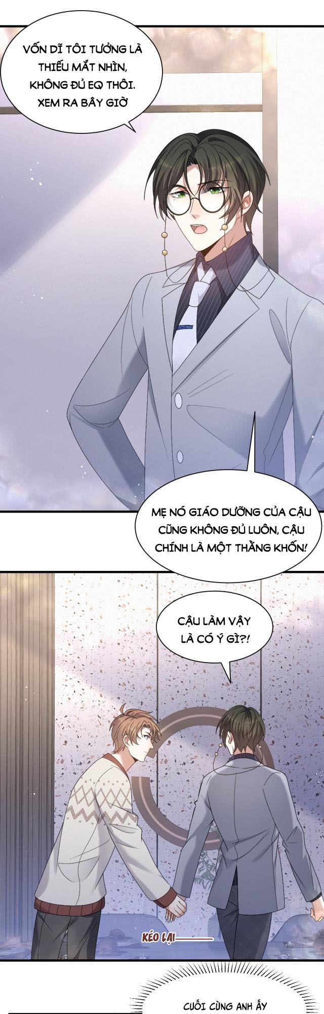 Từ Hôm Nay Bắt Đầu Ngược Tra Nam Chapter 8 - Next Chapter 9