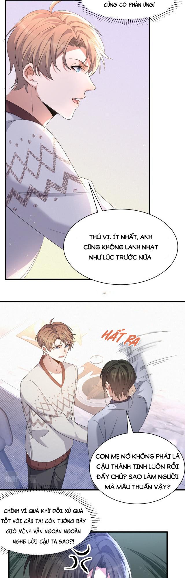 Từ Hôm Nay Bắt Đầu Ngược Tra Nam Chapter 8 - Next Chapter 9