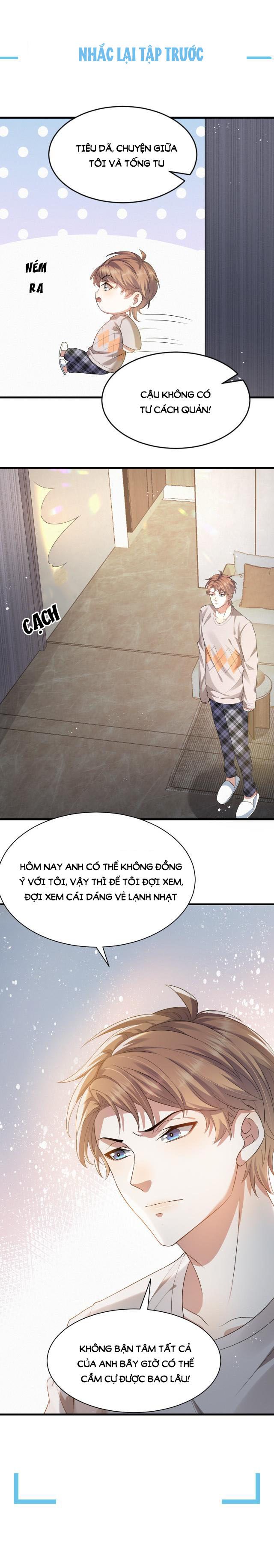 Từ Hôm Nay Bắt Đầu Ngược Tra Nam Chapter 8 - Next Chapter 9