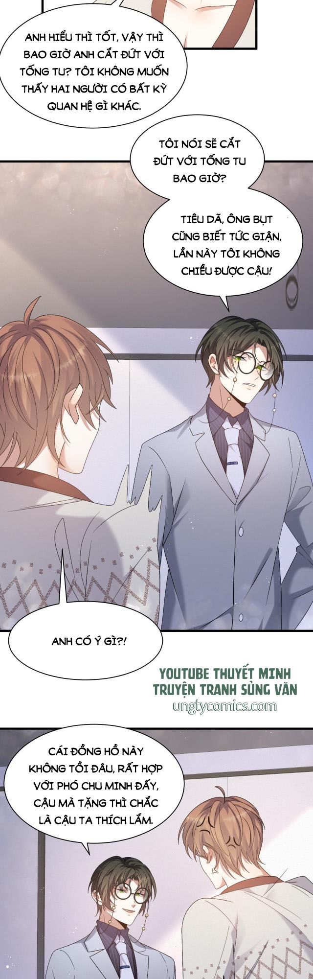 Từ Hôm Nay Bắt Đầu Ngược Tra Nam Chapter 8 - Next Chapter 9