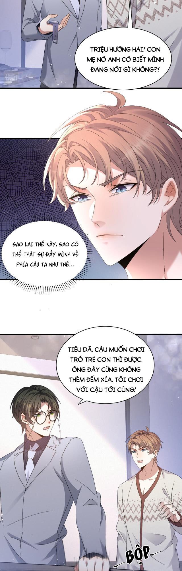 Từ Hôm Nay Bắt Đầu Ngược Tra Nam Chapter 8 - Next Chapter 9