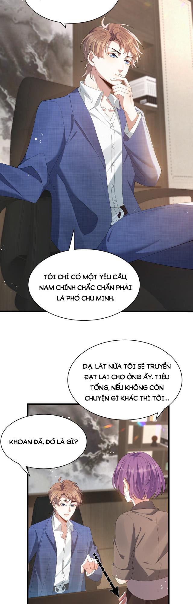 Từ Hôm Nay Bắt Đầu Ngược Tra Nam Chapter 8 - Next Chapter 9