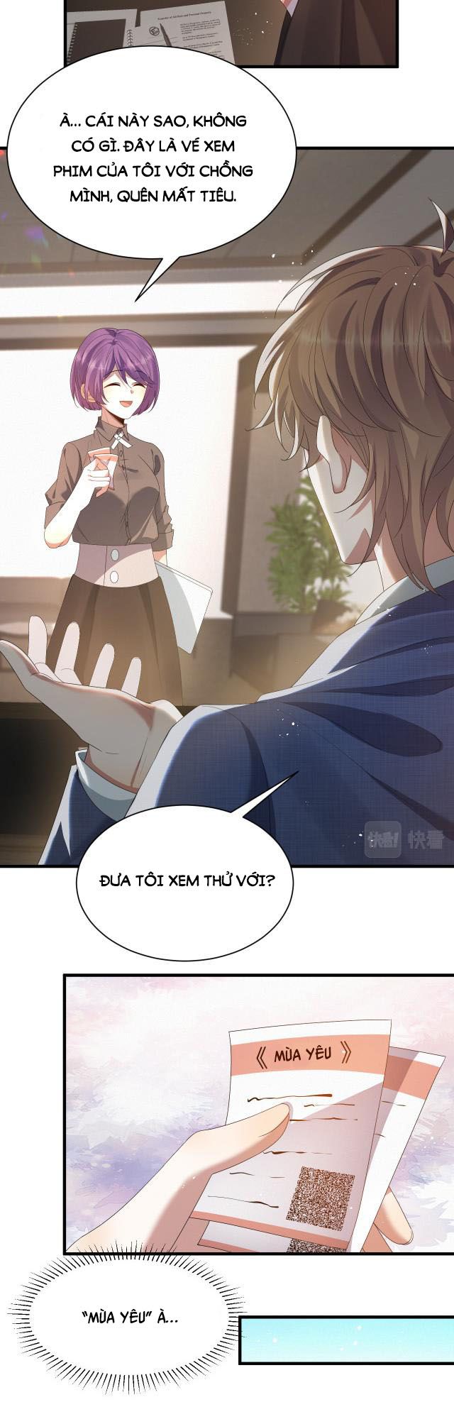 Từ Hôm Nay Bắt Đầu Ngược Tra Nam Chapter 8 - Next Chapter 9